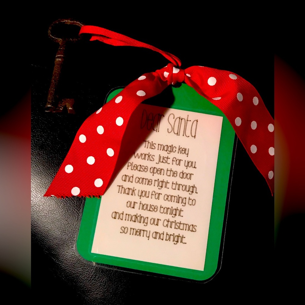 Letter to Santa